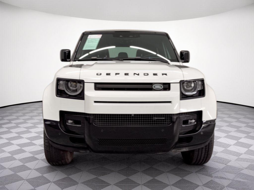 Used 2023 Land Rover Defender 110 X-Dynamic SE AWD/4WD image 6