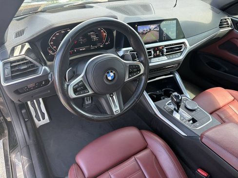 Used 2021 BMW 440i xDrive Coupe w/ Premium Package AWD/4WD image 9