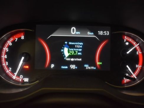 Used 2025 Toyota RAV4 XLE w/ Weather Package AWD/4WD image 25
