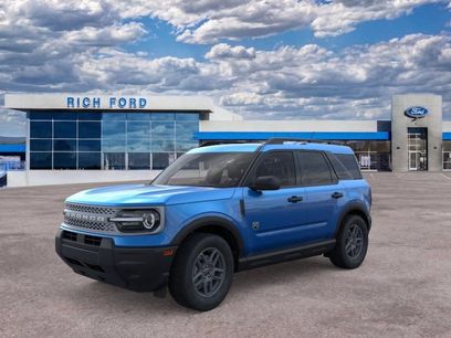 New 2026 Ford Bronco Sport Big Bend