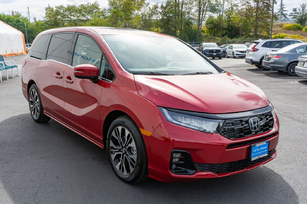 New 2027 Honda Odyssey Elite image 4