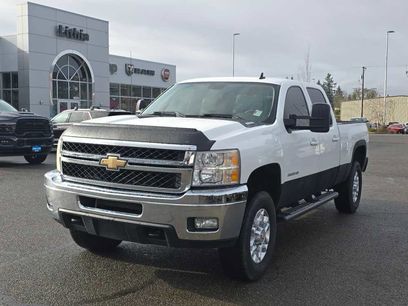Used 2011 Chevrolet Silverado 3500 LTZ