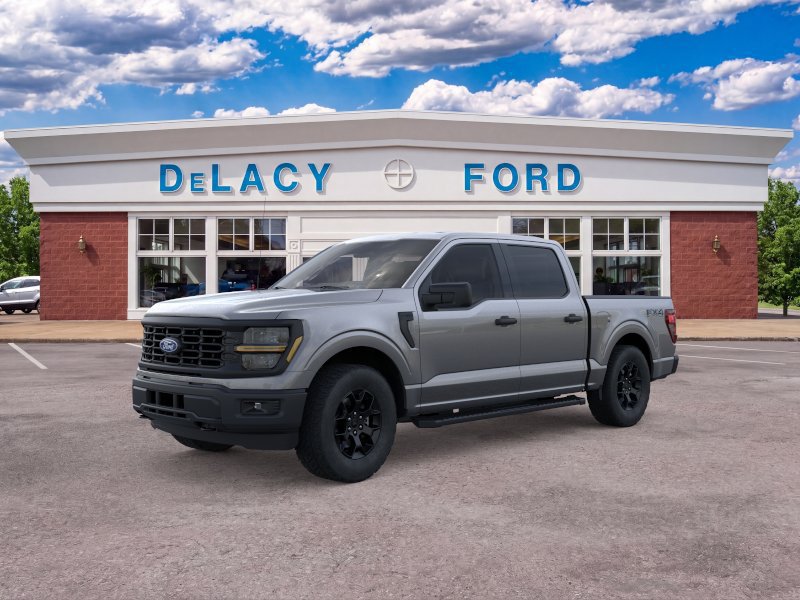 New 2026 Ford F150 STX w/ Equipment Group 201A FX4 AWD/4WD image 2