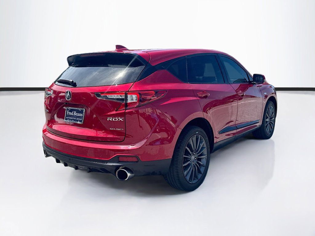 Used 2024 Acura RDX w/ Advance Package AWD/4WD image 10