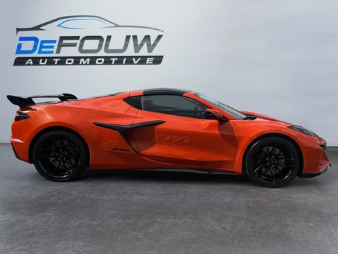 New 2026 Chevrolet Corvette Z06 w/ Battery Protection Package RWD image 2