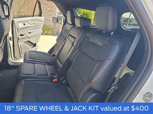 New 2026 Ford Explorer ST w/ Sun And Sound Package image 15