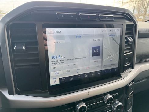 Certified 2023 Ford F150 XLT w/ Equipment Group 302A High image 24