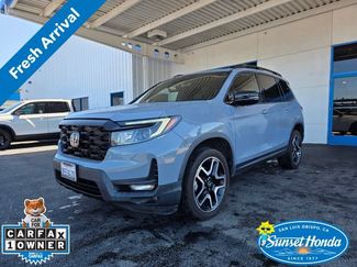 Used 2023 Honda Passport Elite 360° Tour