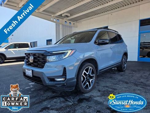 Used 2023 Honda Passport Elite image 1