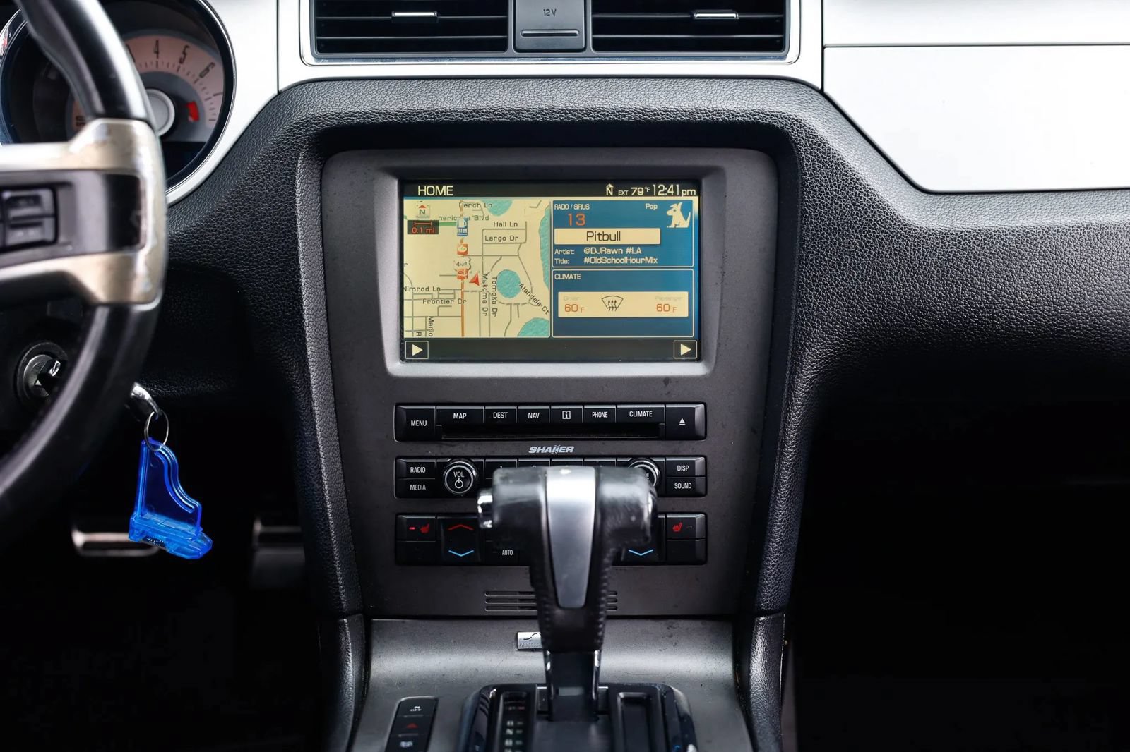 Used 2012 Ford Mustang Premium w/ Electronics Pkg RWD image 36
