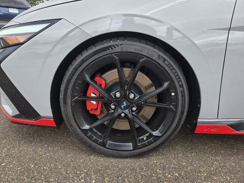 Certified 2025 Hyundai Elantra N FWD image 28