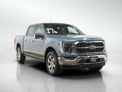 Used 2023 Ford F150 King Ranch AWD/4WD image 8