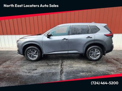 Used 2021 Nissan Rogue S