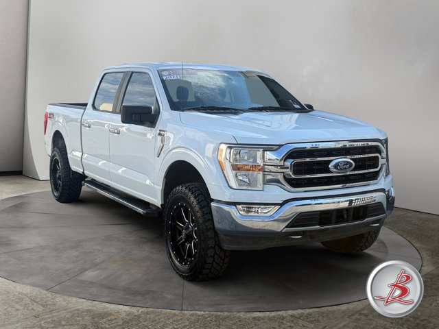 Used 2021 Ford F150 XLT w/ XTR Package AWD/4WD image 1