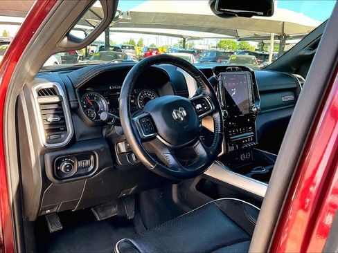 Used 2019 RAM 2500 Laramie AWD/4WD image 17