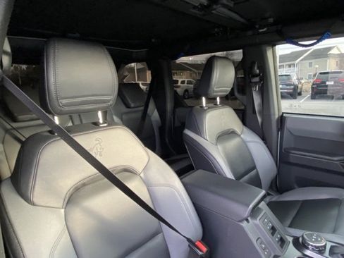 Used 2024 Ford Bronco Big Bend image 21