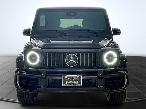 Used 2022 Mercedes-Benz G 63 AMG 4MATIC image 3