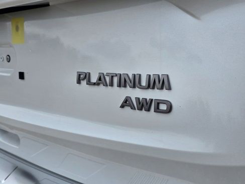 New 2026 Nissan Rogue Platinum w/ Platinum Premium Package AWD/4WD image 6
