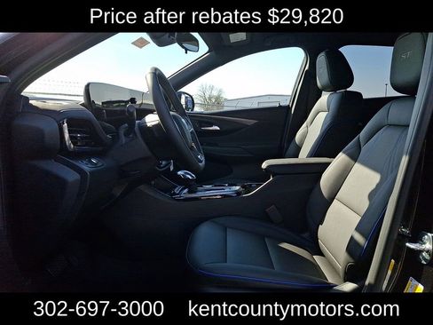 New 2026 Buick Envista Sport Touring w/ Convenience I Package image 12