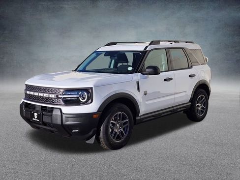 New 2025 Ford Bronco Sport Big Bend image 3
