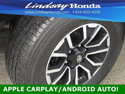 Used 2021 Toyota Tacoma TRD Sport image 27