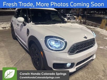 Used 2017 MINI Cooper Countryman S