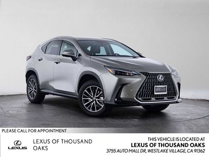 Certified 2026 Lexus NX 450h+ AWD w/ Luxury Package