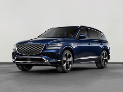 New 2026 Genesis GV80 3.5T Prestige image 1