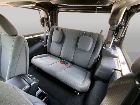 Used 2024 Jeep Wrangler Sport AWD/4WD image 20