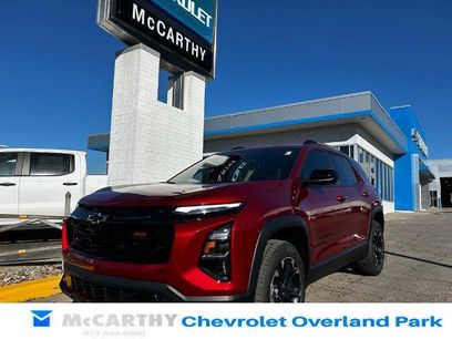 New 2026 Chevrolet Equinox RS