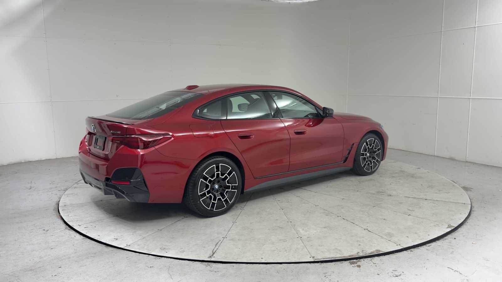 New 2026 BMW i4 xDrive40i w/ M Sport Package AWD/4WD image 2