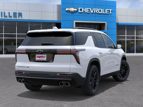 New 2026 Chevrolet Traverse LT w/ Midnight/Sport Edition AWD/4WD image 43