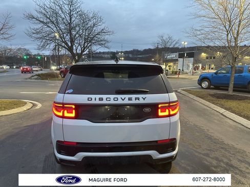 Used 2021 Land Rover Discovery Sport S R-Dynamic image 5