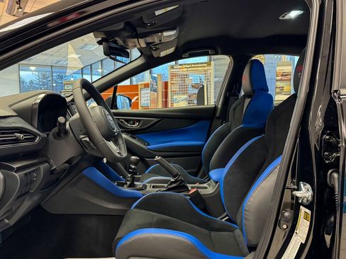 New 2025 Subaru WRX tS w/ Popular Package #2A image 18