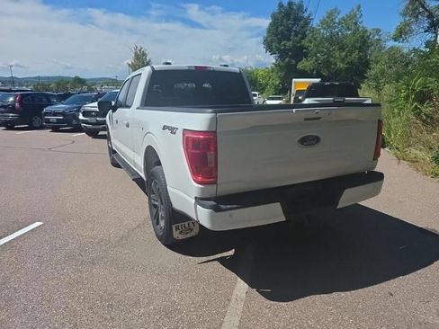 Certified 2023 Ford F150 XLT w/ Equipment Group 302A High AWD/4WD image 5