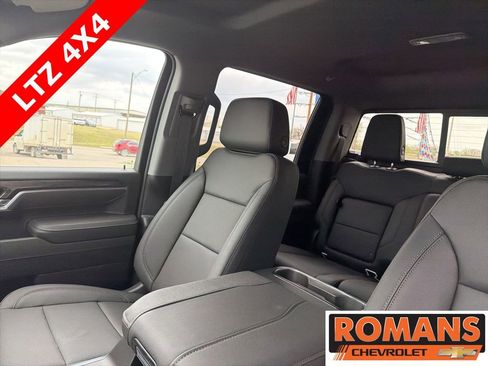 New 2026 Chevrolet Silverado 2500 LTZ w/ LTZ Plus Package image 18
