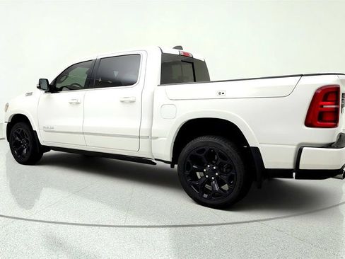 Used 2025 RAM 1500 Limited w/ Trailer Tow Group AWD/4WD image 7