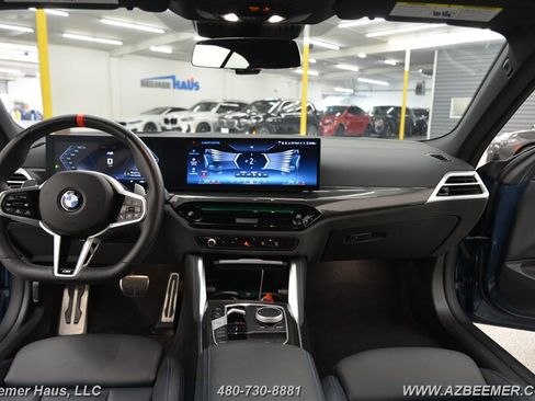 Used 2025 BMW M440i Convertible RWD image 20