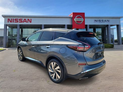 Used 2019 Nissan Murano SL image 6