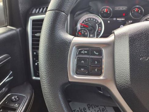 Certified 2021 RAM 1500 Classic Warlock w/ Electronics Group RWD image 20