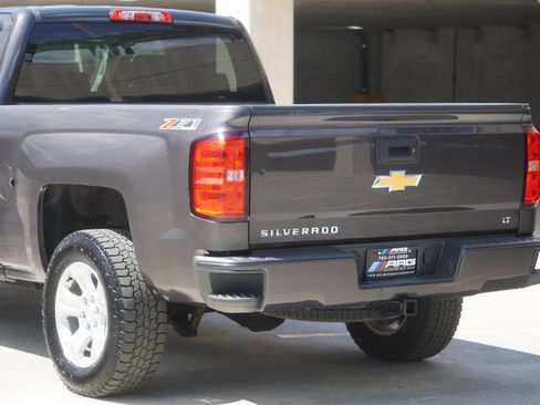 Used 2016 Chevrolet Silverado 1500 LT w/ All Star Edition AWD/4WD image 25