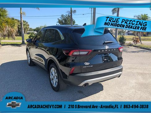 Used 2023 Ford Escape Active w/ Tech Pack #1 FWD image 6