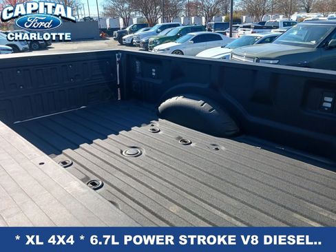 Used 2025 Ford F450 XL w/ XL Chrome Package AWD/4WD image 13