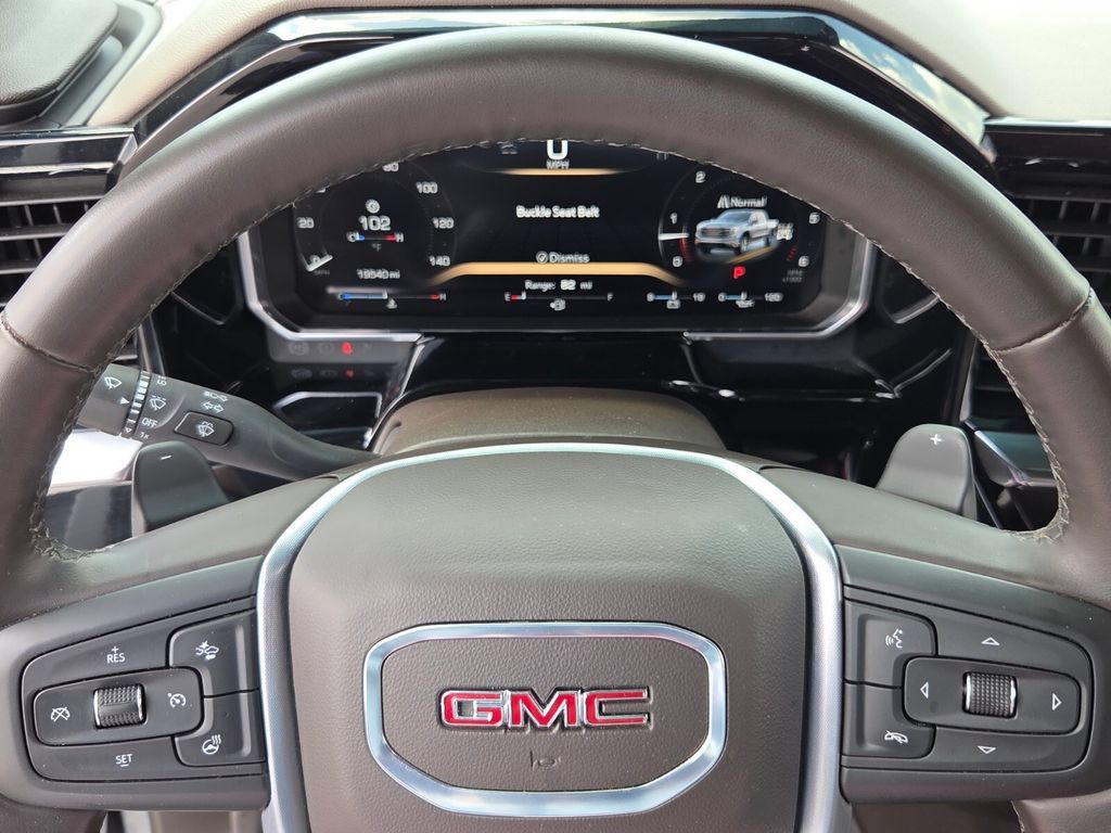 Certified 2026 GMC Sierra 1500 SLT w/ SLT Premium Plus Package AWD/4WD image 22