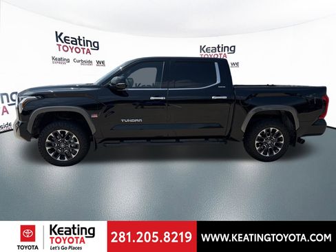Used 2026 Toyota Tundra Limited AWD/4WD image 4
