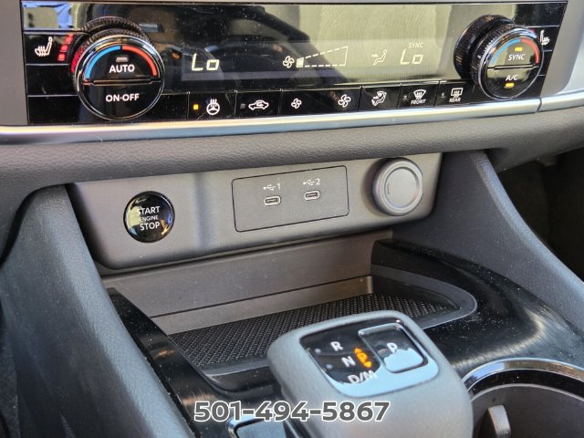 Certified 2026 Nissan Rogue SV w/ Cold Weather Package FWD image 19