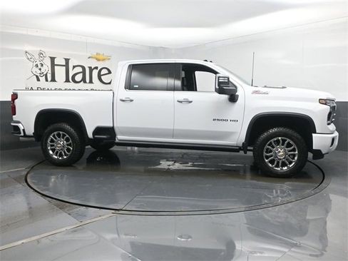 New 2026 Chevrolet Silverado 2500 LTZ w/ Z71 Chrome Sport Edition image 27