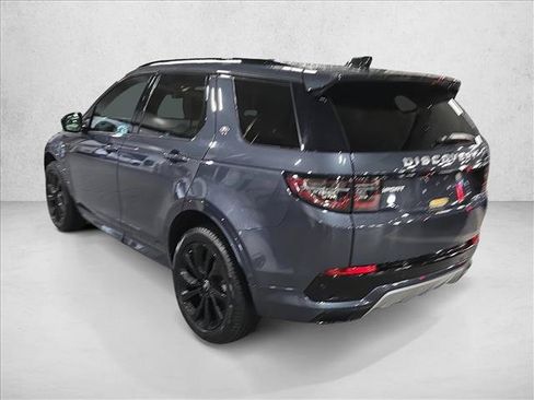 Used 2024 Land Rover Discovery Sport S AWD/4WD image 7