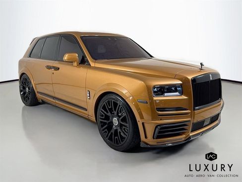 Used 2021 Rolls-Royce Cullinan image 5