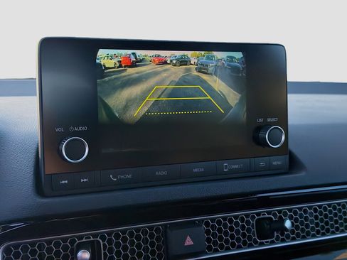 New 2026 Honda Civic Sport image 13